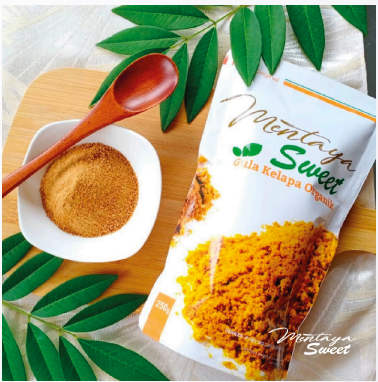 Gula Kelapa Organik